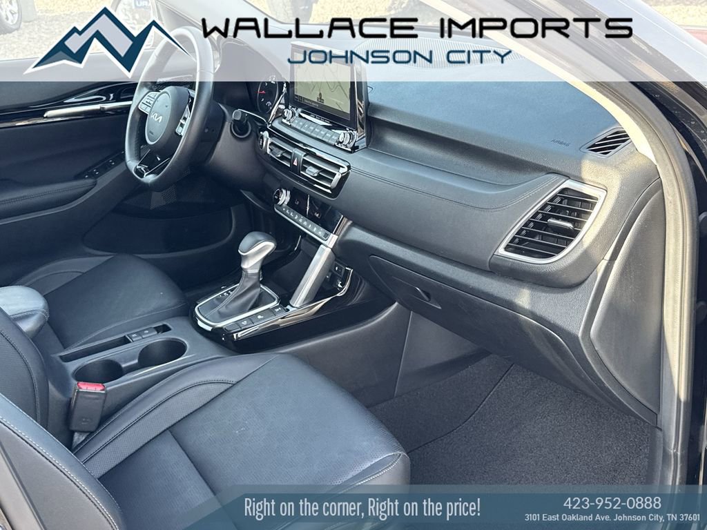 Used 2023 Kia Seltos SX image 36