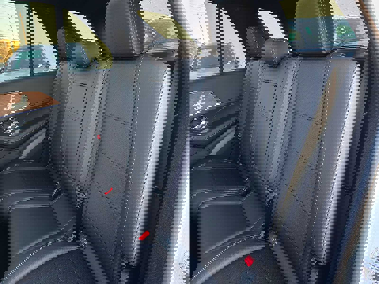 New 2026 Mercedes-Benz GLE 350 4MATIC image 17