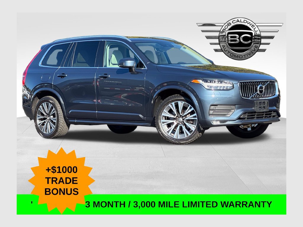 Used 2021 Volvo XC90 T6 Momentum