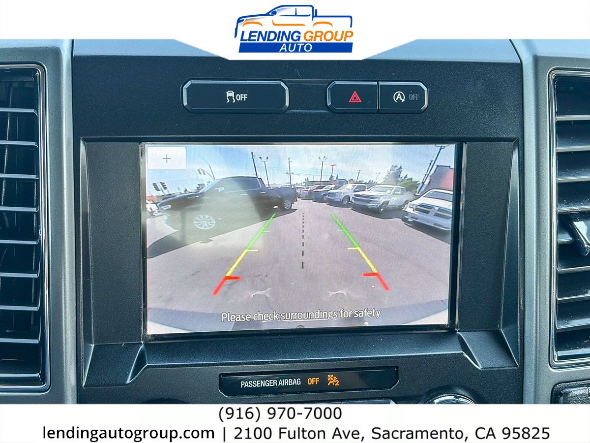 Used 2020 Ford F150 XLT w/ Equipment Group 301A Mid AWD/4WD image 22
