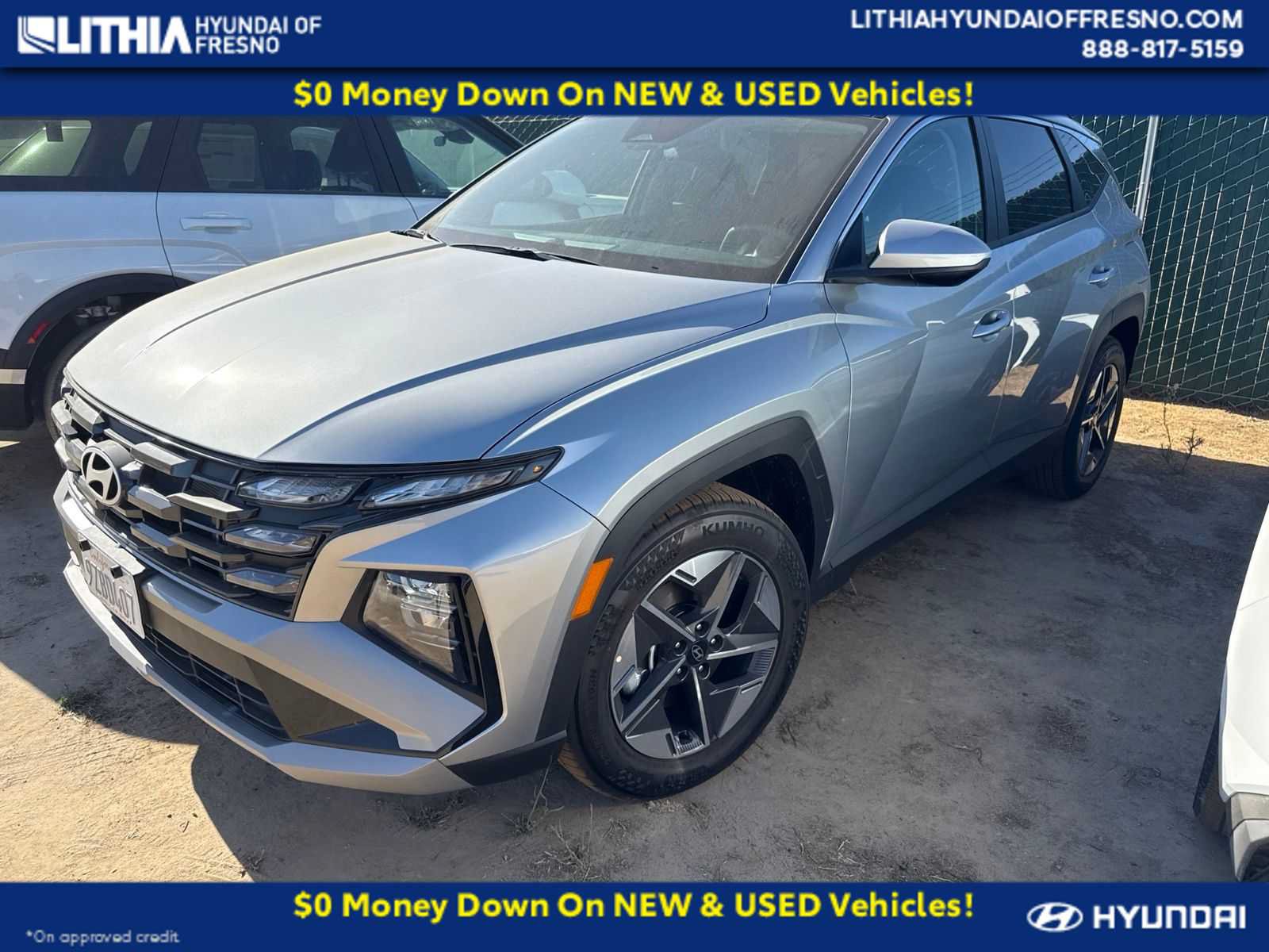 Used 2026 Hyundai Tucson SEL