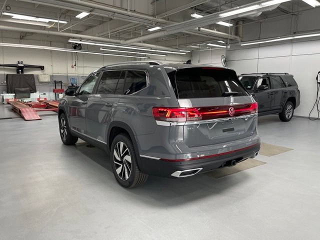 New 2026 Volkswagen Atlas SEL AWD/4WD image 2