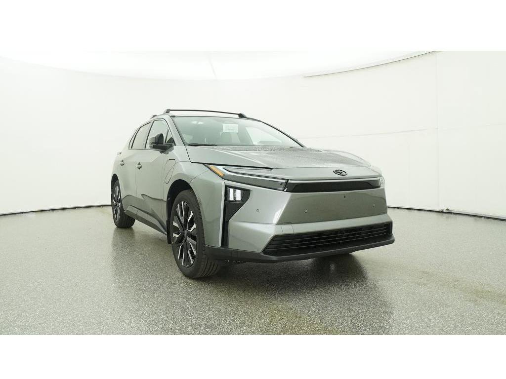 New 2026 Toyota bZ image 30