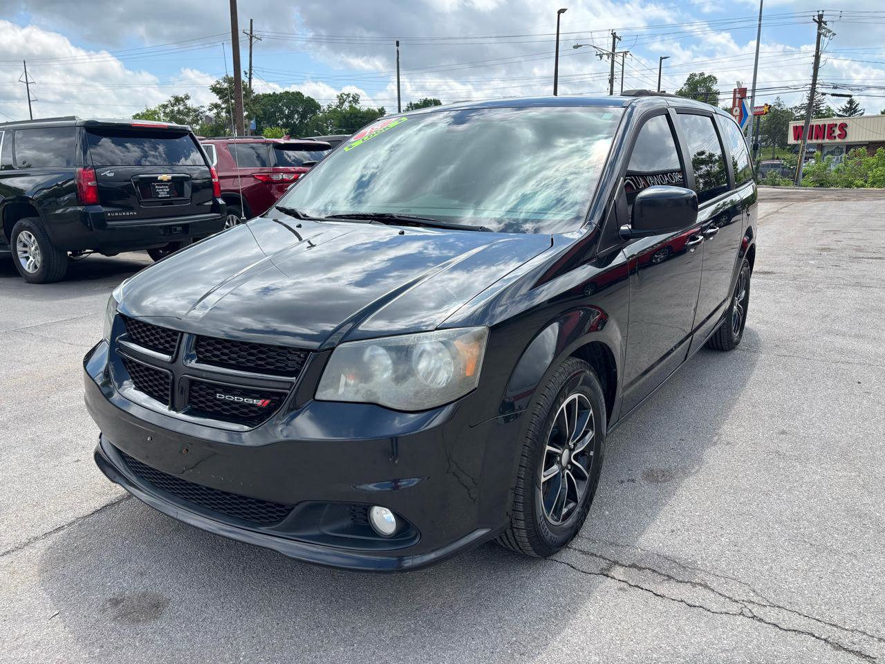 Used 2018 Dodge Grand Caravan GT FWD image 7