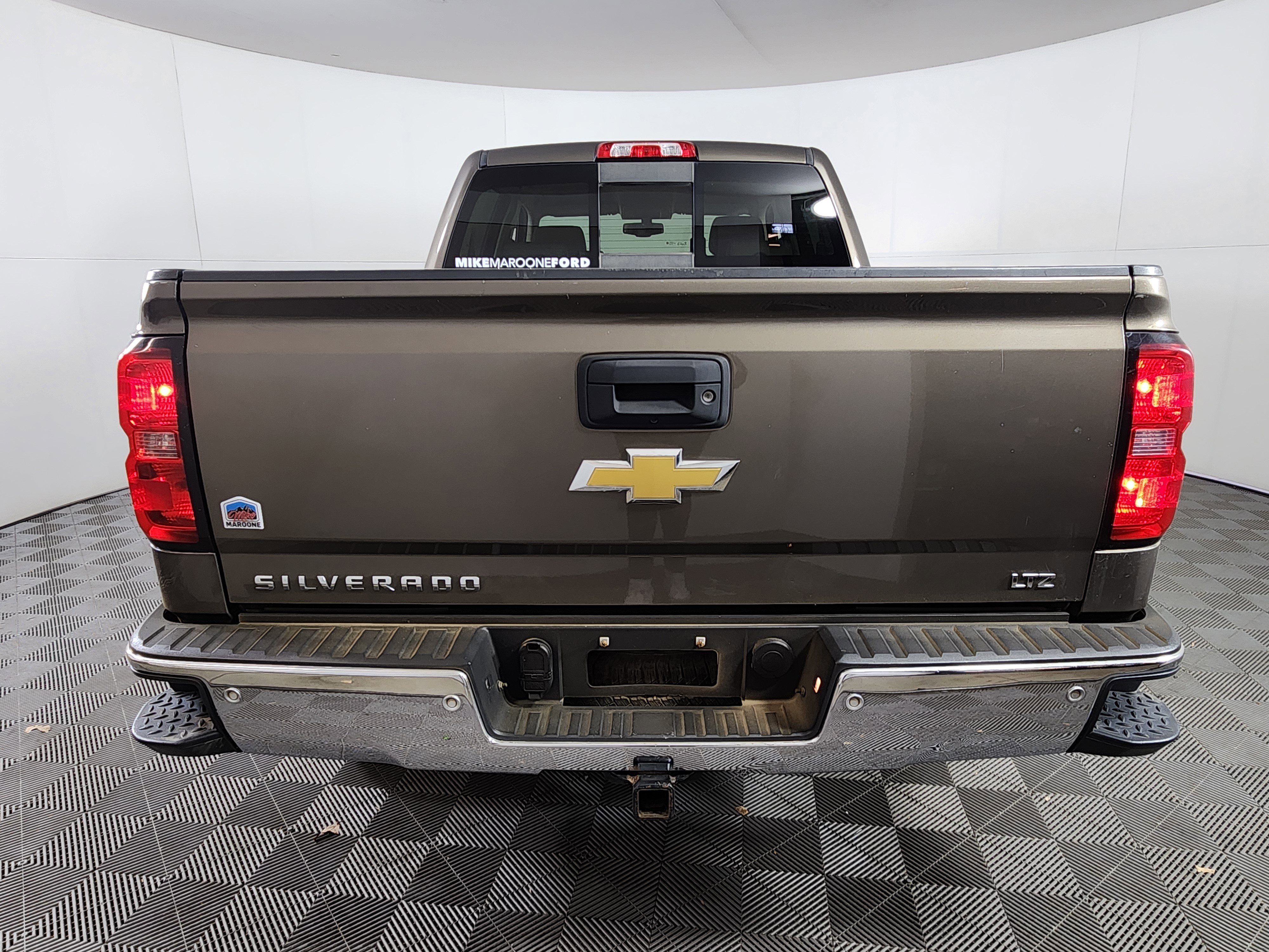 Used 2014 Chevrolet Silverado 1500 LTZ Z71 w/ LTZ Plus Package AWD/4WD image 6
