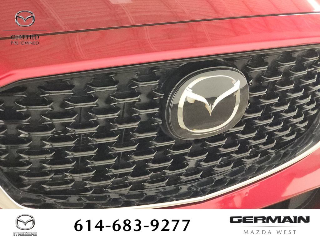 Certified 2025 MAZDA CX-5 AWD 2.5 S w/ Preferred Package image 15