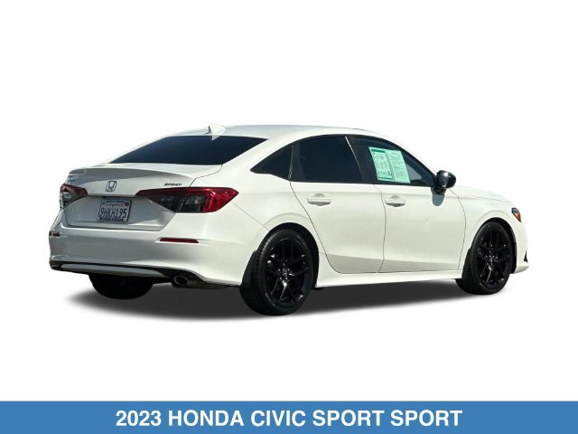Used 2023 Honda Civic Sport image 6