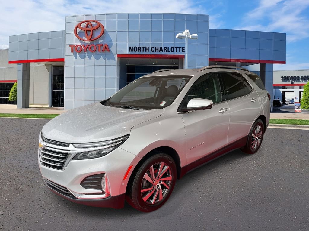 Used 2022 Chevrolet Equinox Premier image 6