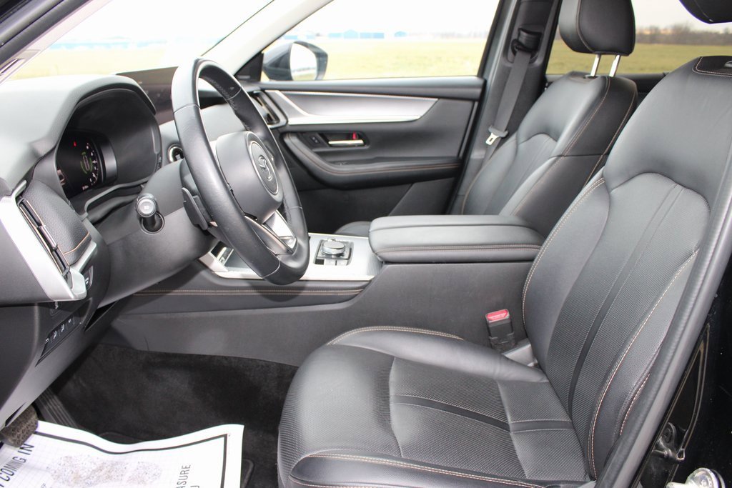 Used 2024 MAZDA CX-90 3.3 Turbo S image 9