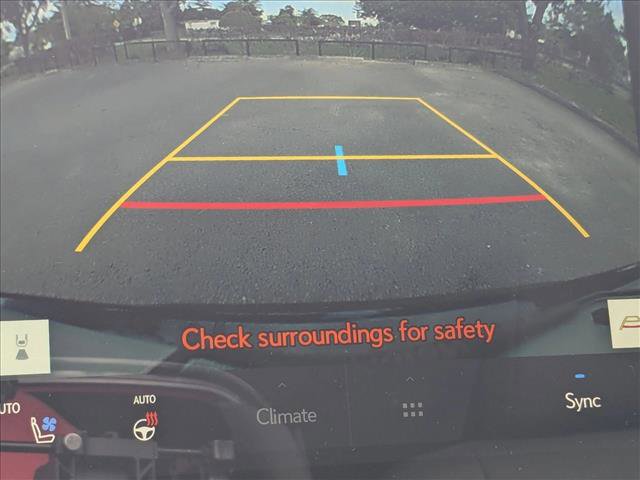 New 2026 Lexus RZ 350e 2WD image 11