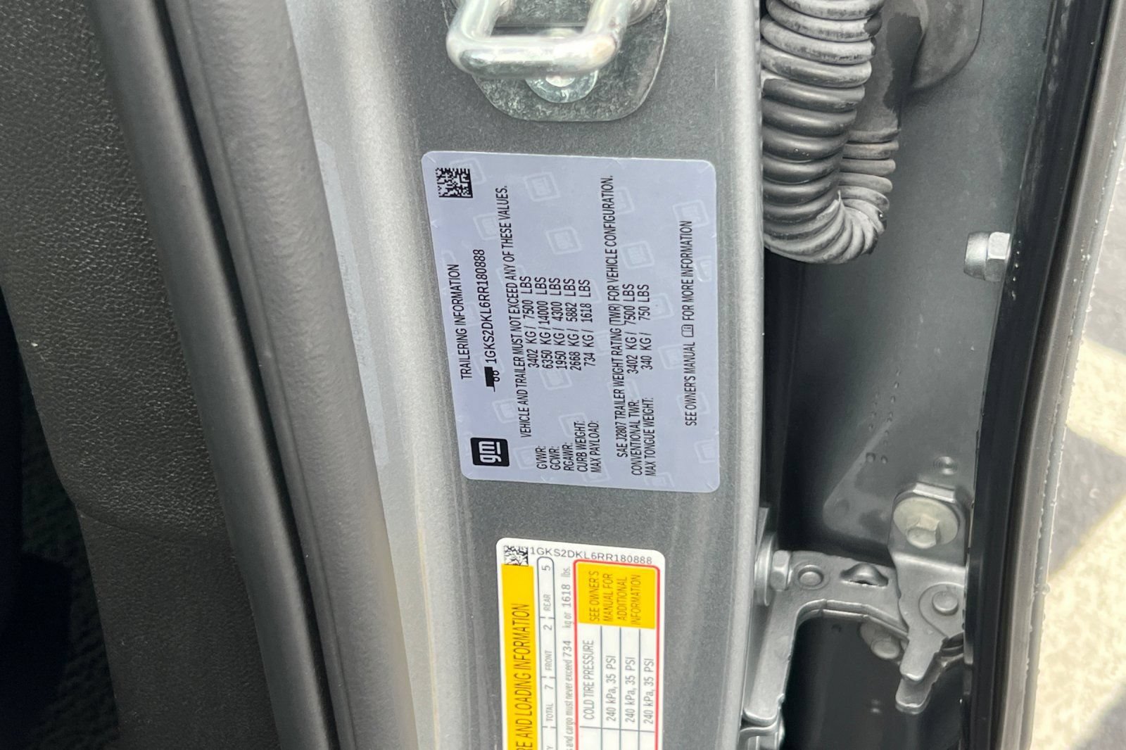 Used 2024 GMC Yukon Denali AWD/4WD image 41