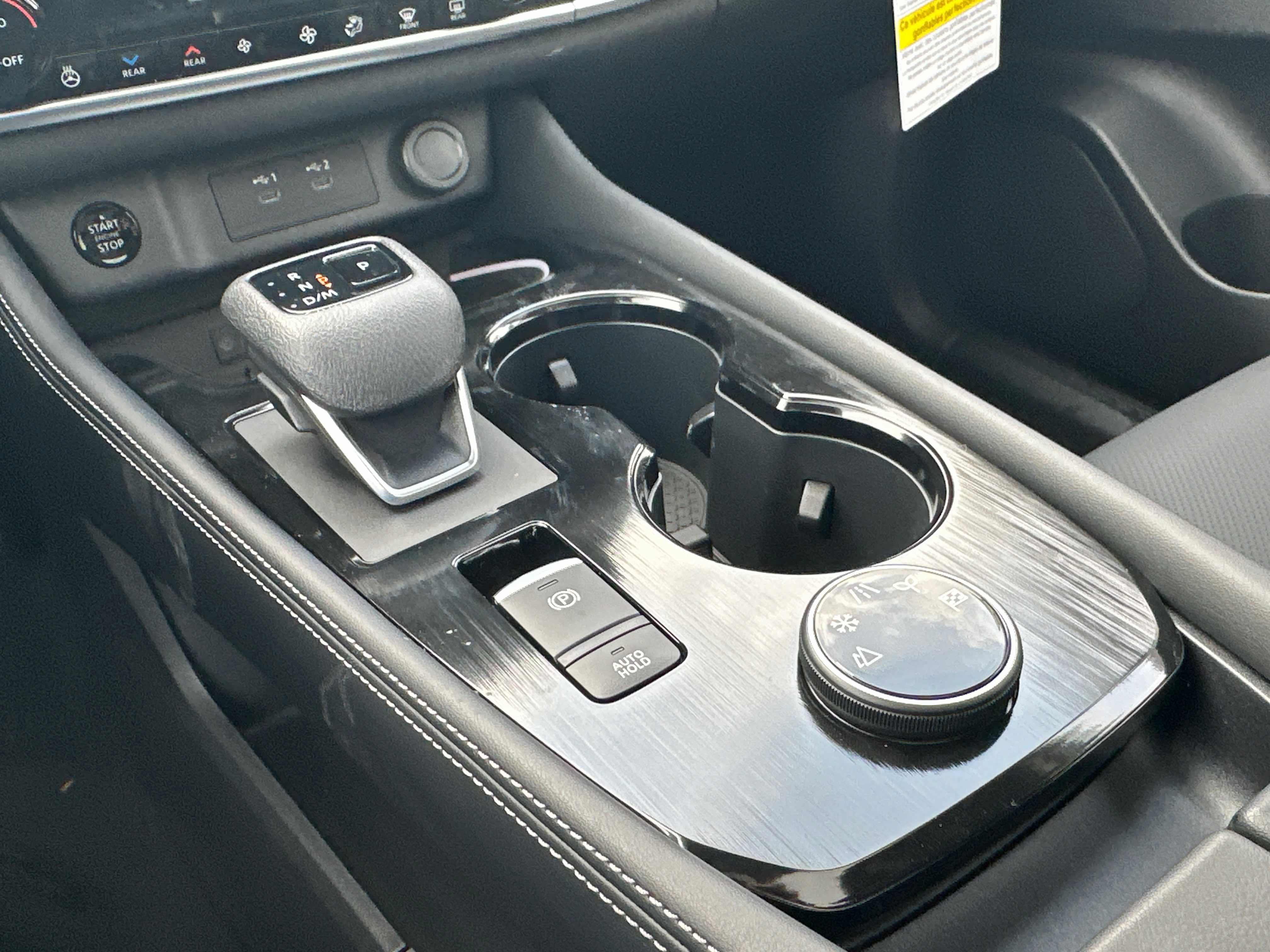 New 2026 Nissan Rogue Platinum w/ Tech Package image 32