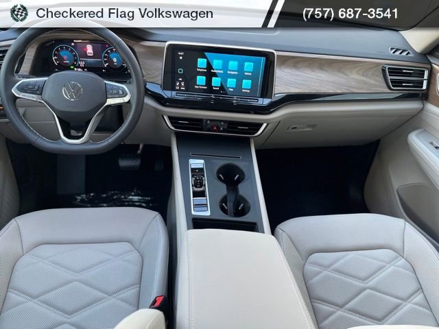 New 2026 Volkswagen Atlas SE image 5