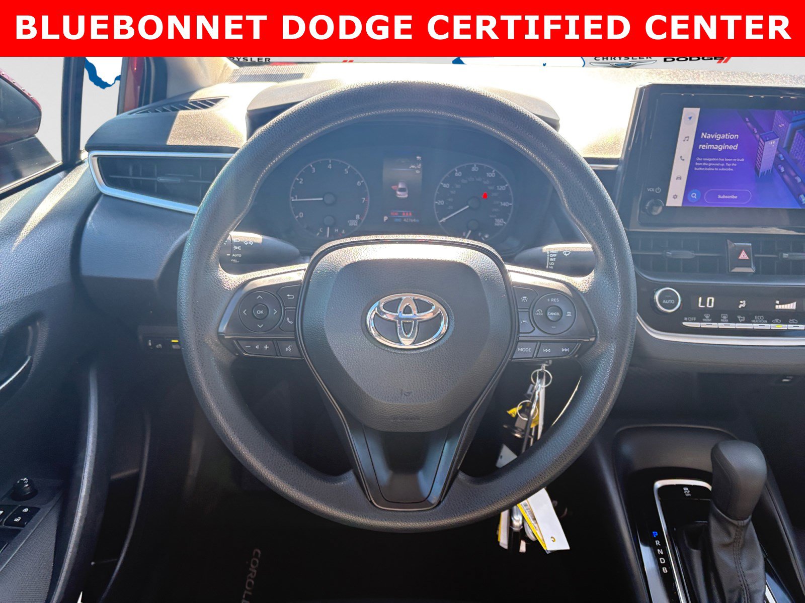 Used 2023 Toyota Corolla LE FWD image 13