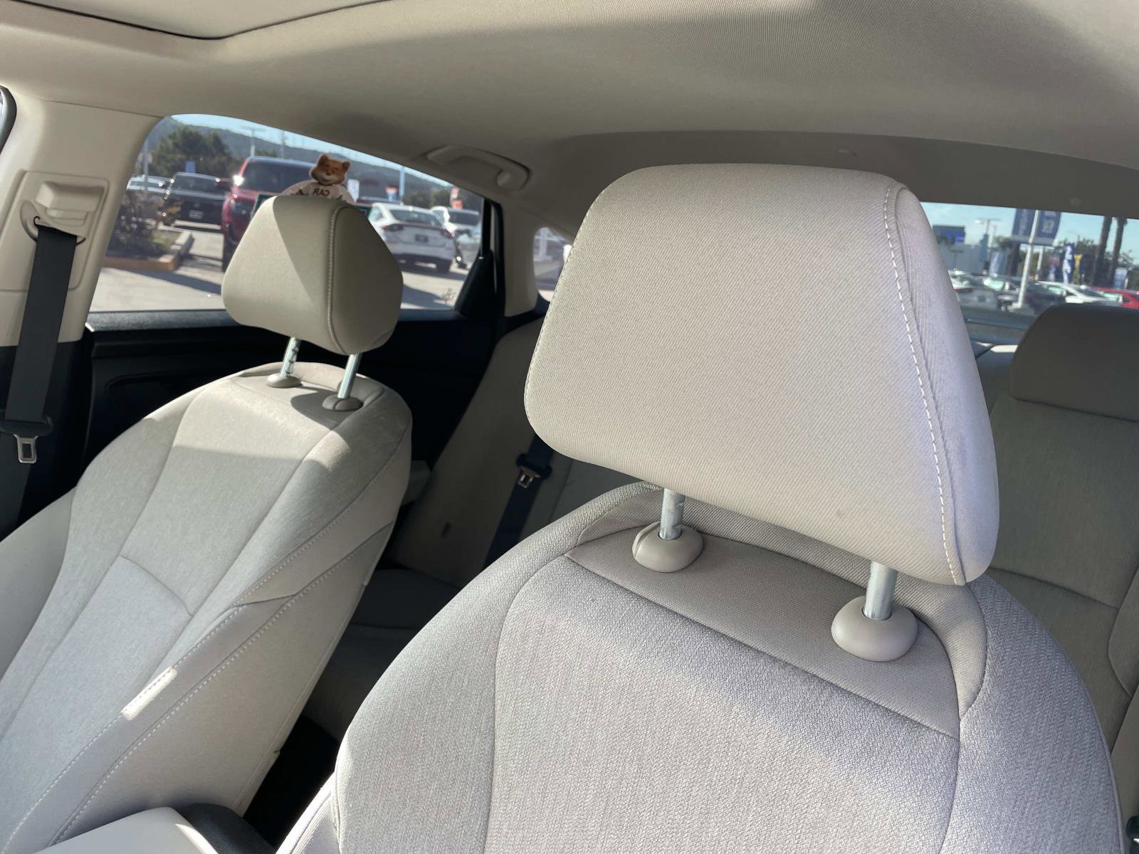 Certified 2023 Honda Accord EX image 16