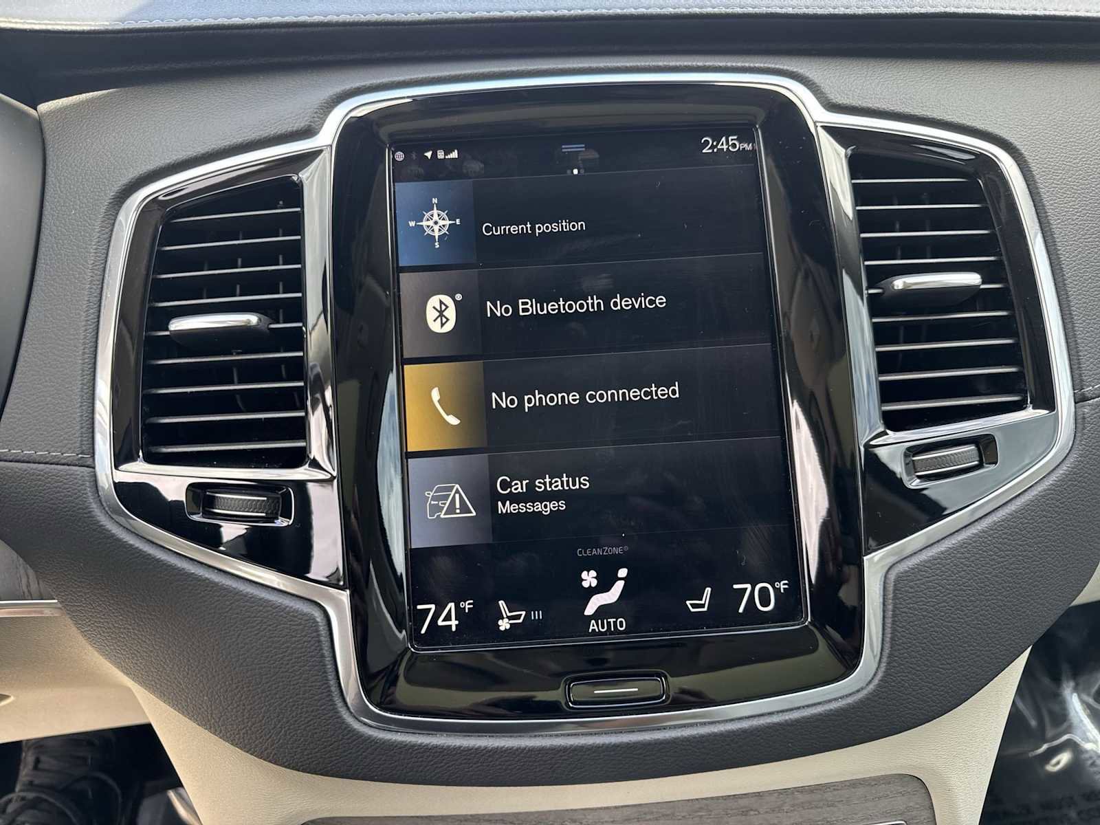 Used 2022 Volvo XC90 T8 Inscription image 27