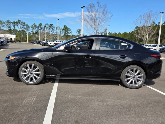 New 2026 MAZDA MAZDA3 2.5 S Sedan w/ Preferred Pkg image 2