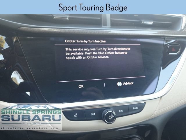 Used 2022 Buick Encore GX Essence w/ Experience Buick Package FWD image 25