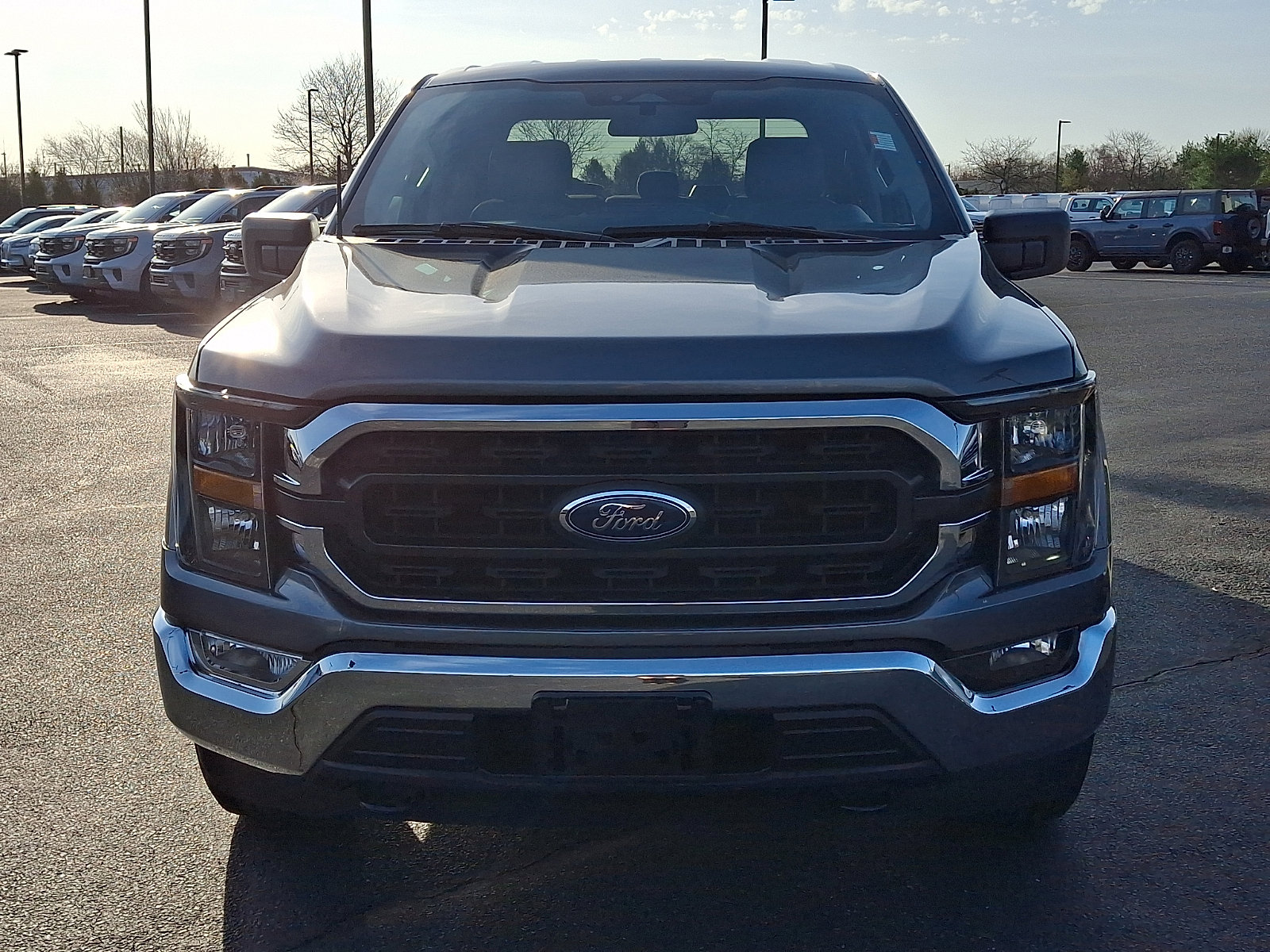 Certified 2023 Ford F150 XLT image 2