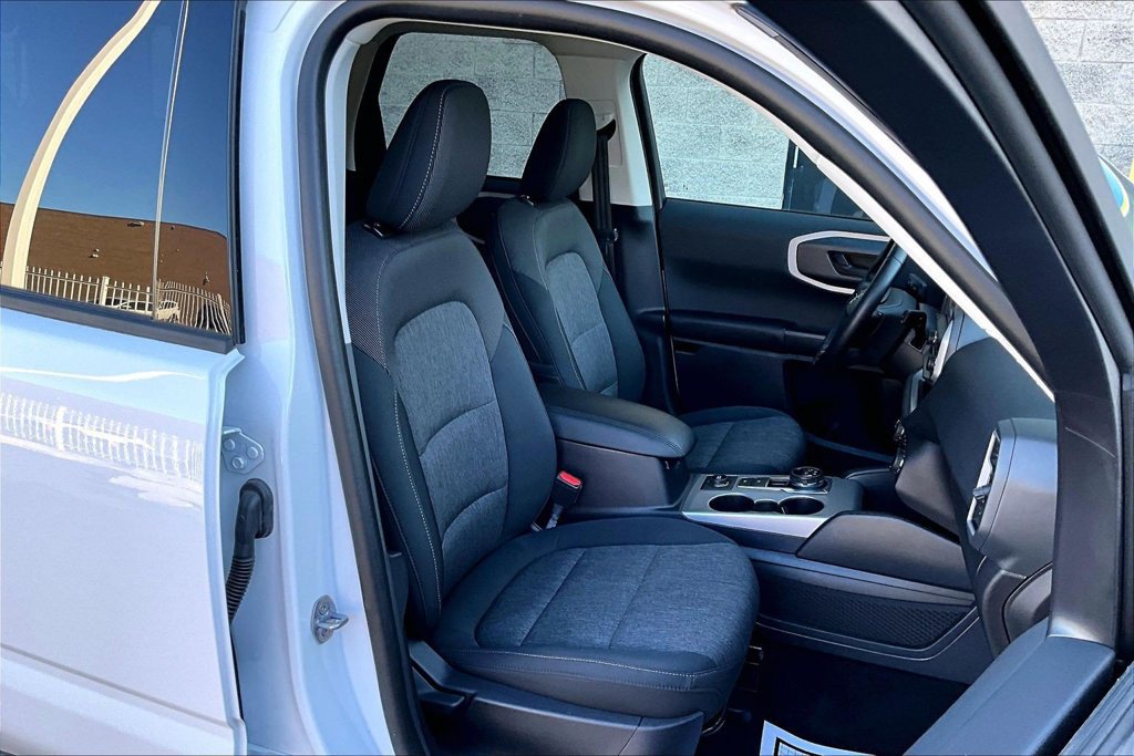 Used 2024 Ford Bronco Sport Big Bend w/ Convenience Package AWD/4WD image 7