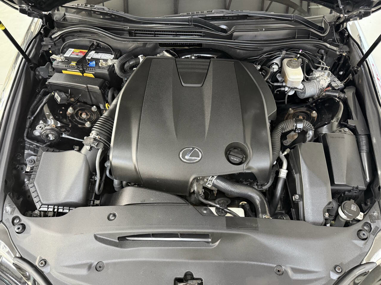 Used 2015 Lexus IS 250 AWD w/ Premium Package image 7