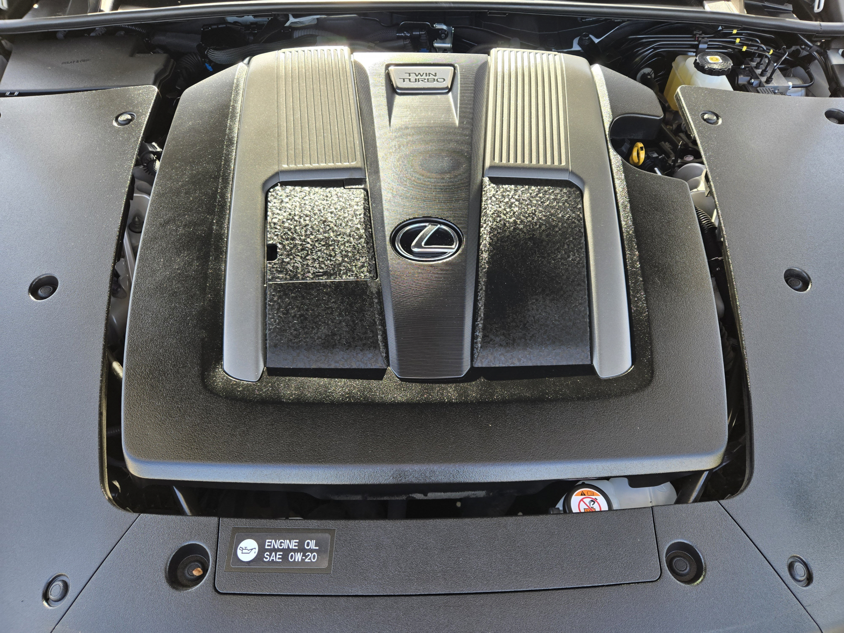 Used 2022 Lexus LS 500 w/ Interior Upgrade Package RWD image 34