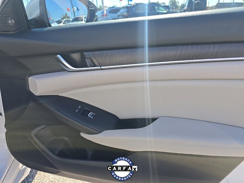Used 2018 Honda Accord EX-L image 30