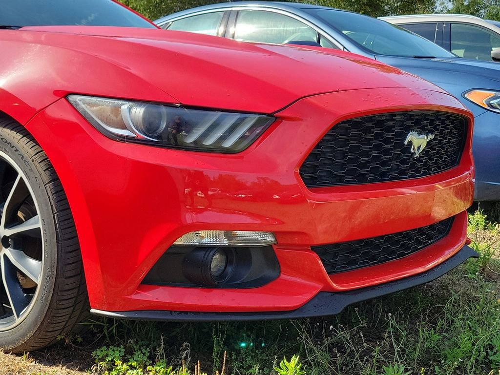 Used 2017 Ford Mustang Premium w/ Wheel & Stripe Package RWD image 6