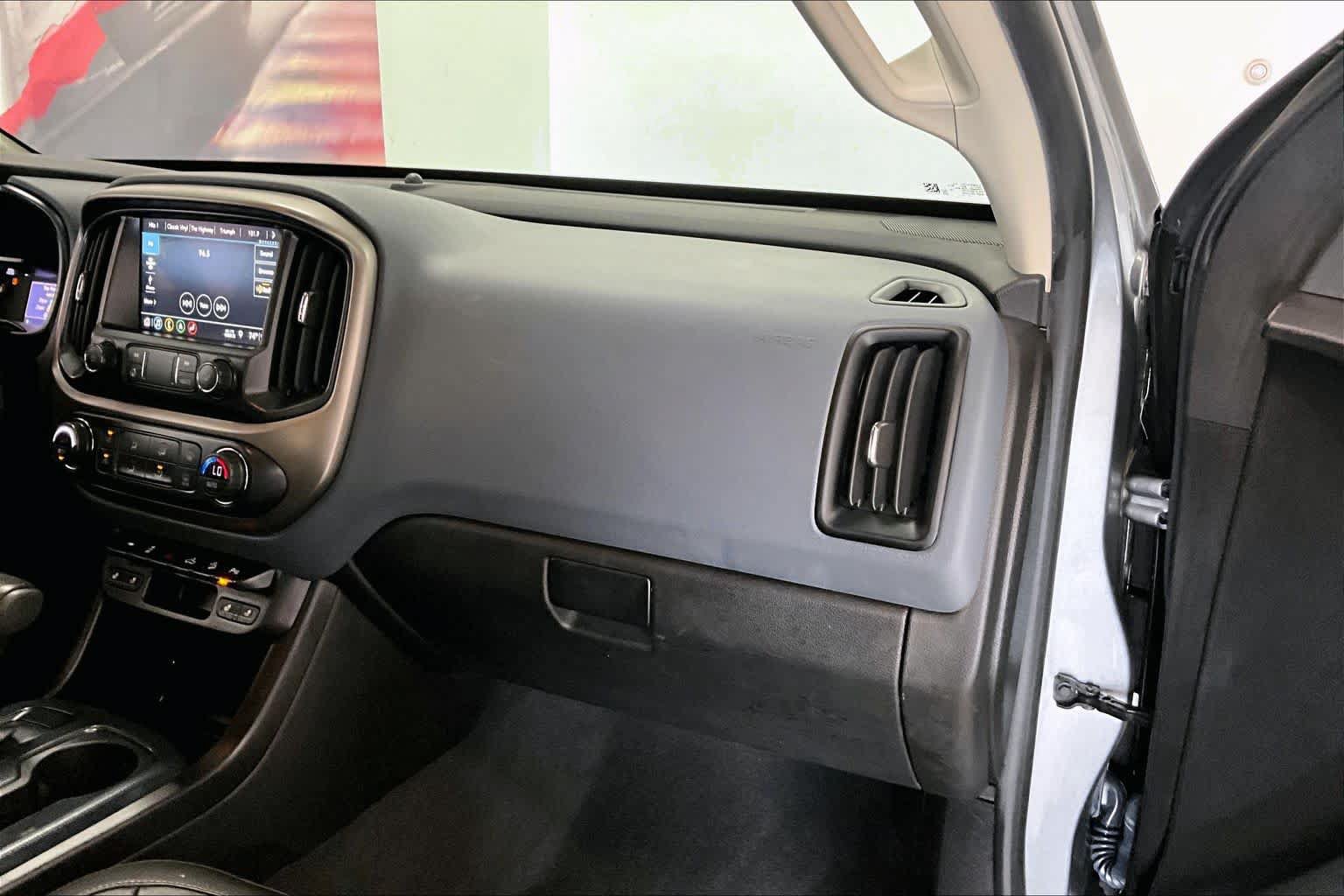 Used 2021 Chevrolet Colorado Z71 AWD/4WD image 20