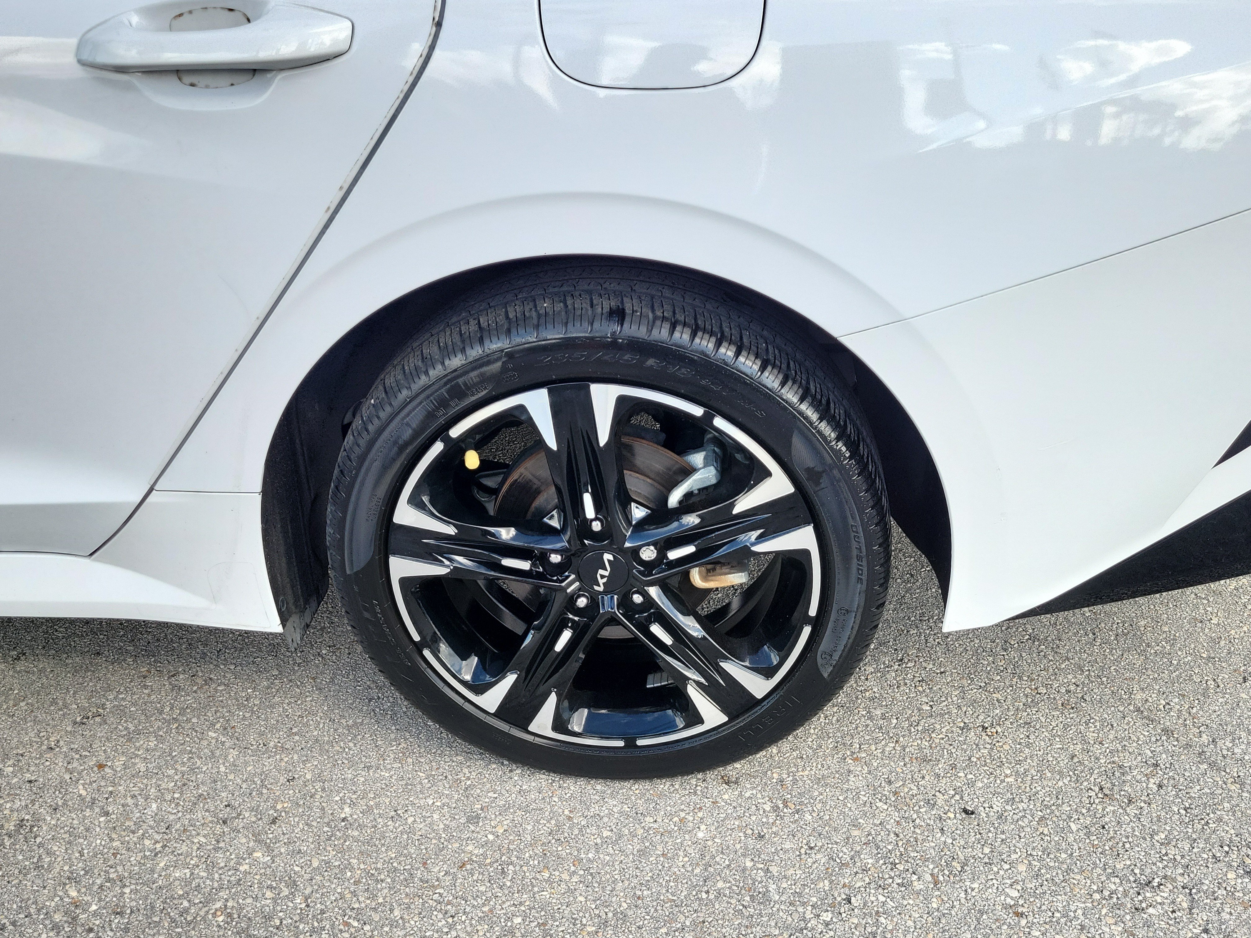 Used 2024 Kia K5 GT-Line w/ GT-Line Premium Package FWD image 25