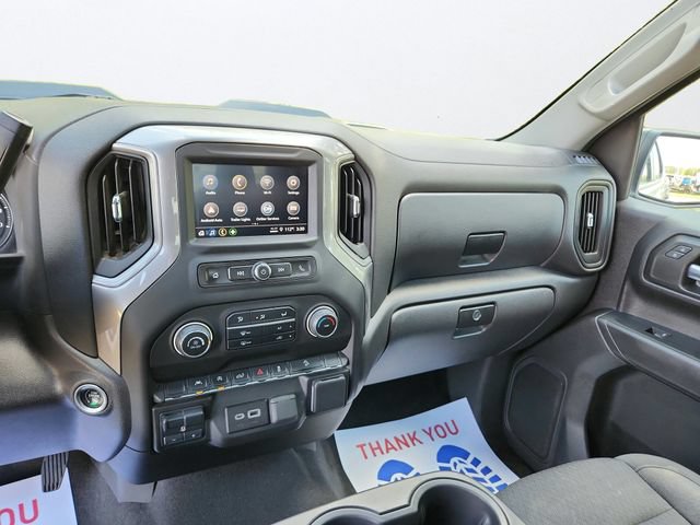 Used 2024 Chevrolet Silverado 1500 Custom Trail Boss AWD/4WD image 17