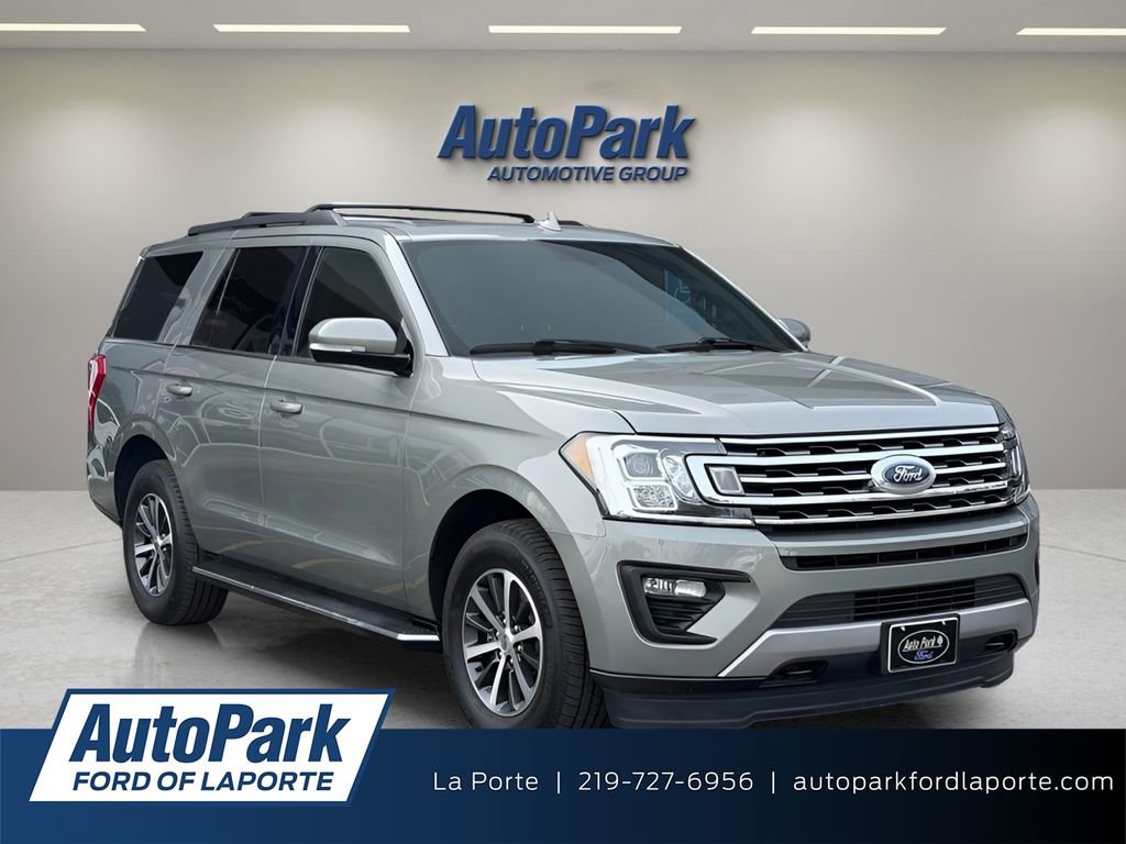 Used 2019 Ford Expedition XLT w/ Equipment Group 202A