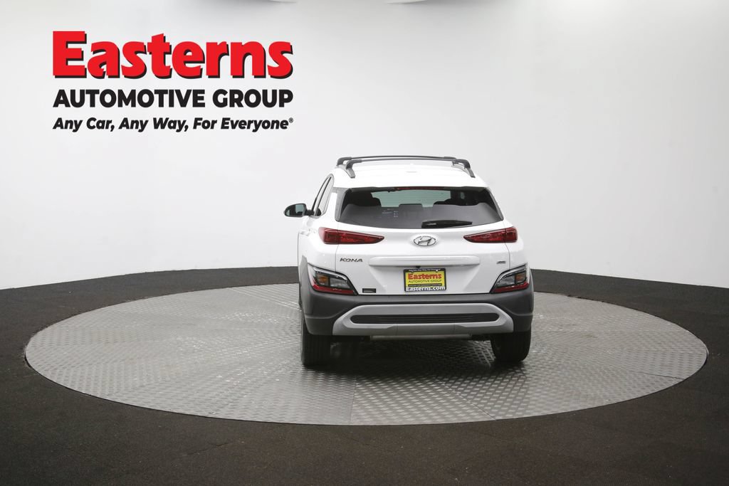 Used 2023 Hyundai Kona SEL w/ Convenience Package AWD/4WD image 40