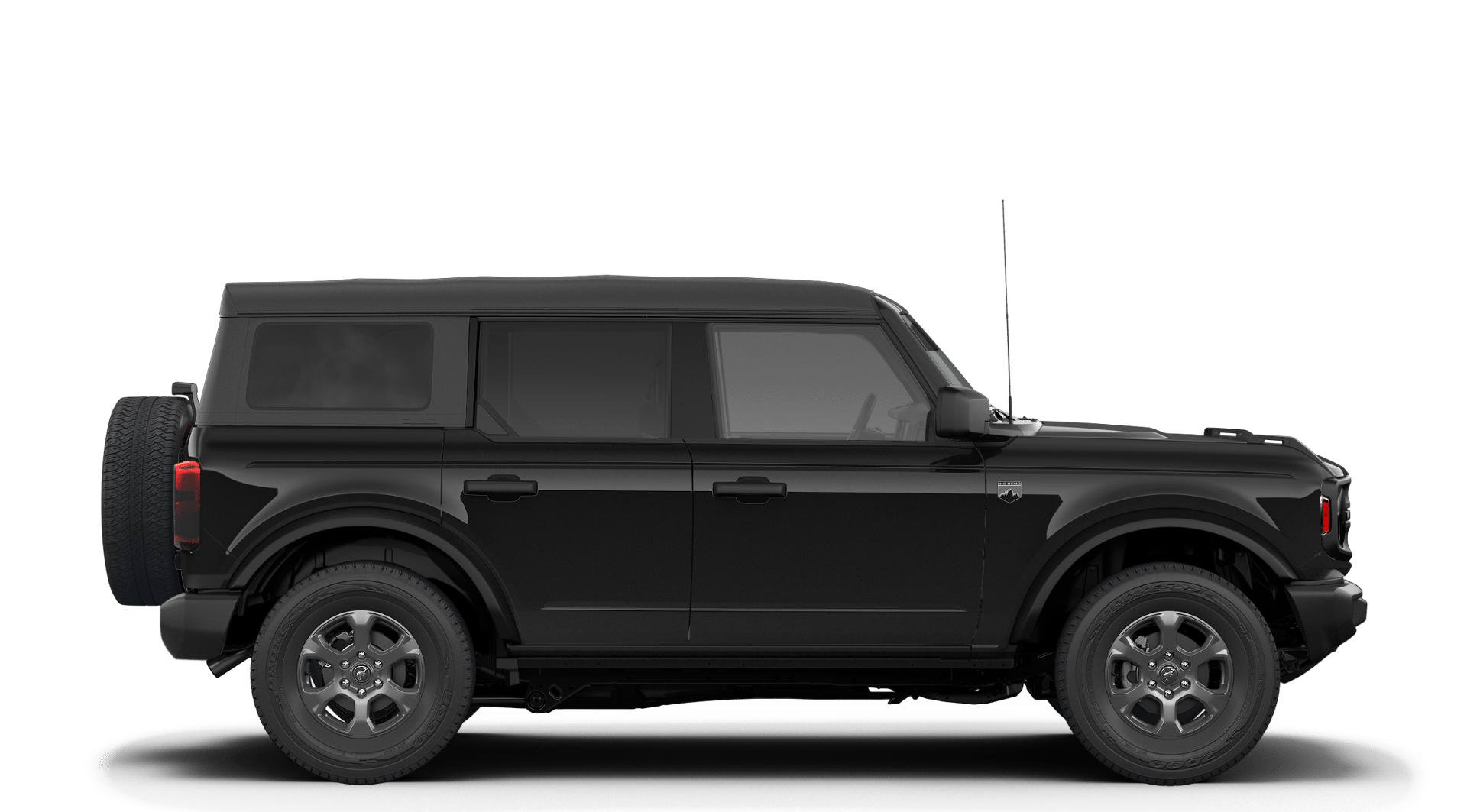 New 2026 Ford Bronco Big Bend AWD/4WD image 43