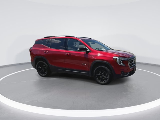 Certified 2024 GMC Terrain AT4 w/ Infotainment Package II AWD/4WD image 13