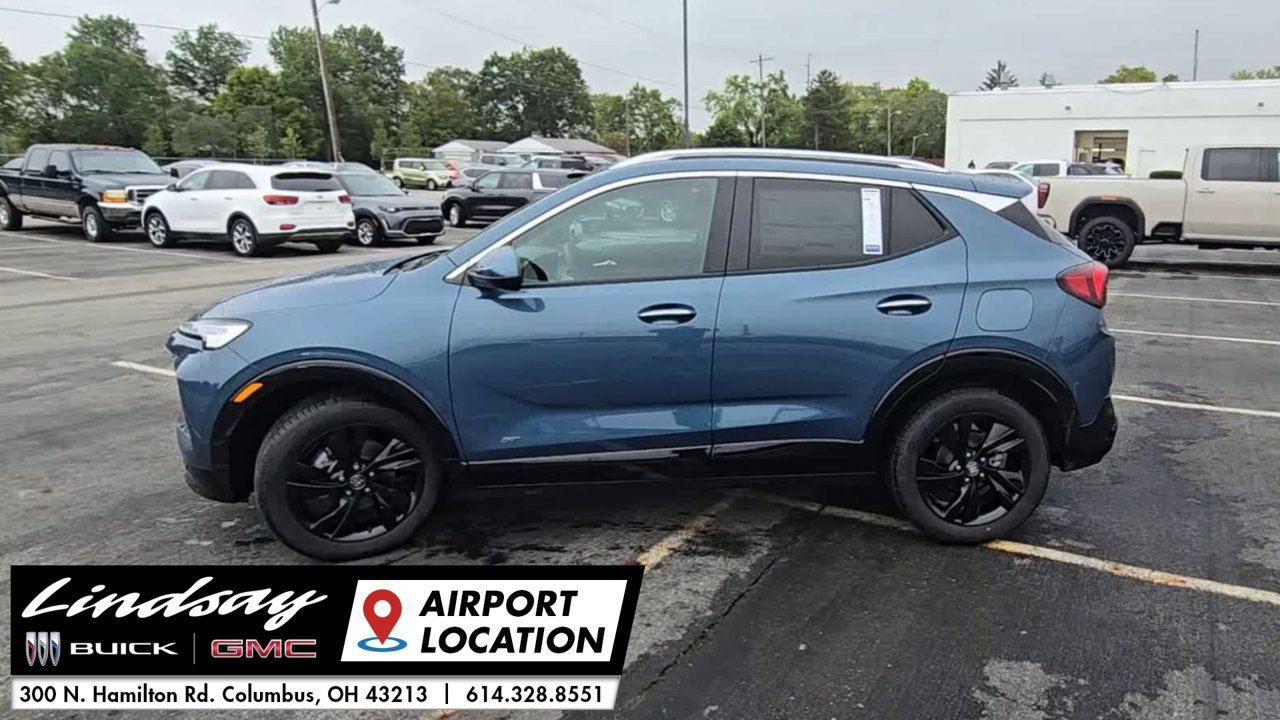 New 2026 Buick Encore GX Sport Touring w/ Comfort Package FWD image 6