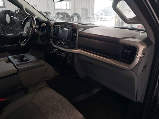 Used 2023 Ford F150 XLT w/ Equipment Group 301A Mid image 12