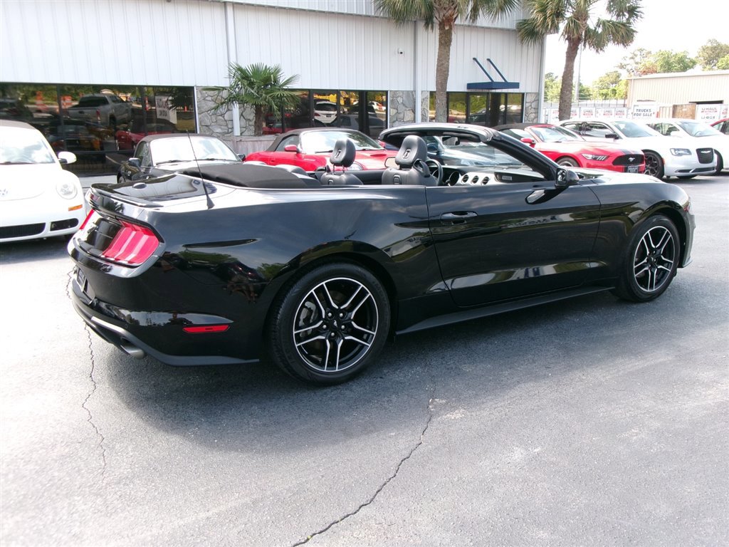Used 2023 Ford Mustang Premium image 3