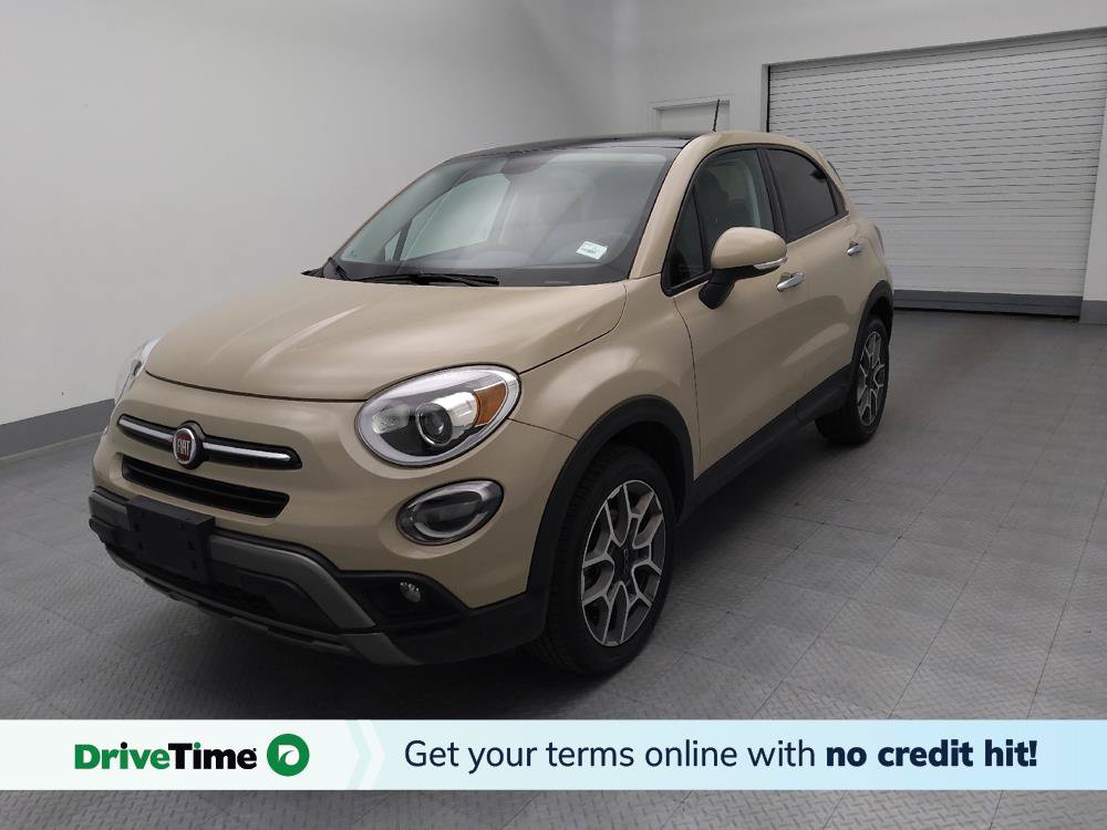Used 2020 FIAT 500X Trekking w/ Cold Weather Group AWD/4WD image 1