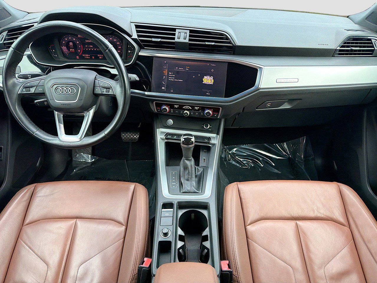 Used 2020 Audi Q3 2.0T Premium w/ Convenience Package image 20