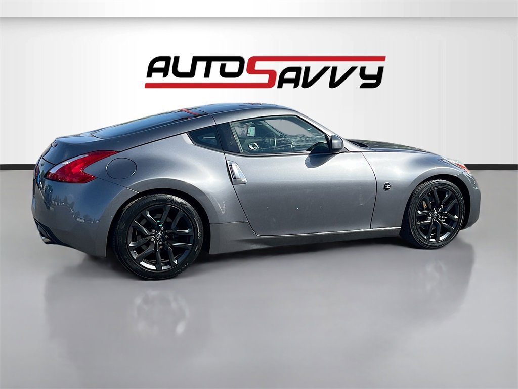 Used 2017 Nissan 370Z Base image 7