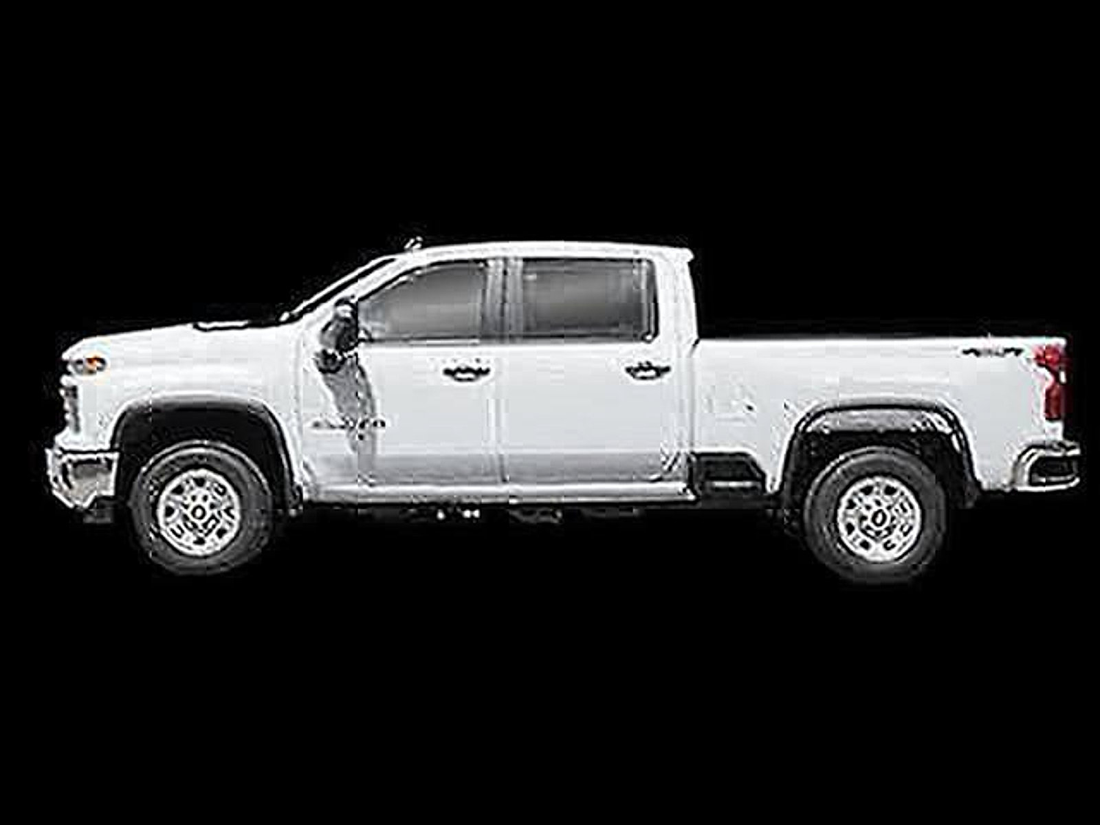 Used 2025 Chevrolet Silverado 3500 LT w/ Safety Package AWD/4WD image 31