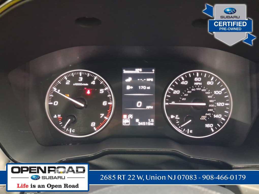 Certified 2025 Subaru Legacy Premium AWD/4WD image 26