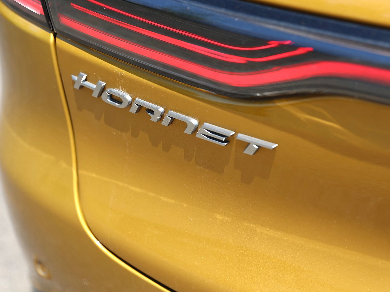 Used 2024 Dodge Hornet R/T Plus AWD/4WD image 10