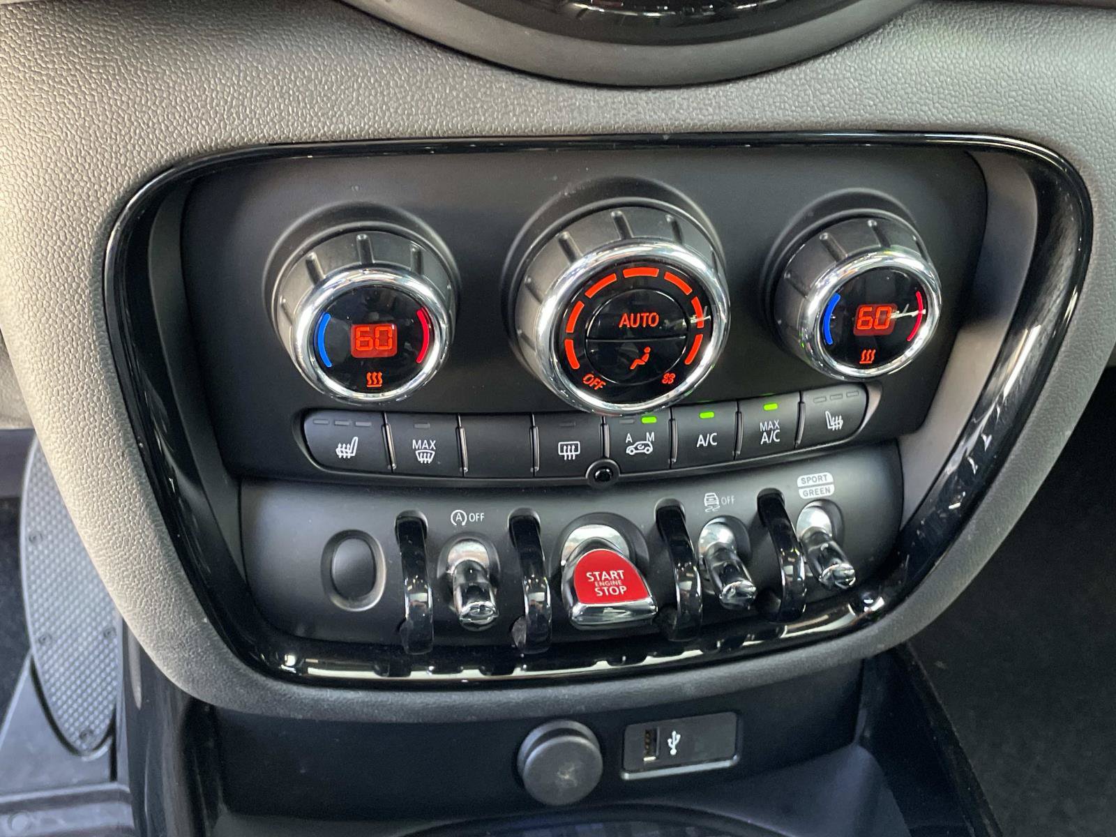 Used 2020 MINI Cooper Clubman S w/ Storage Package AWD/4WD image 11