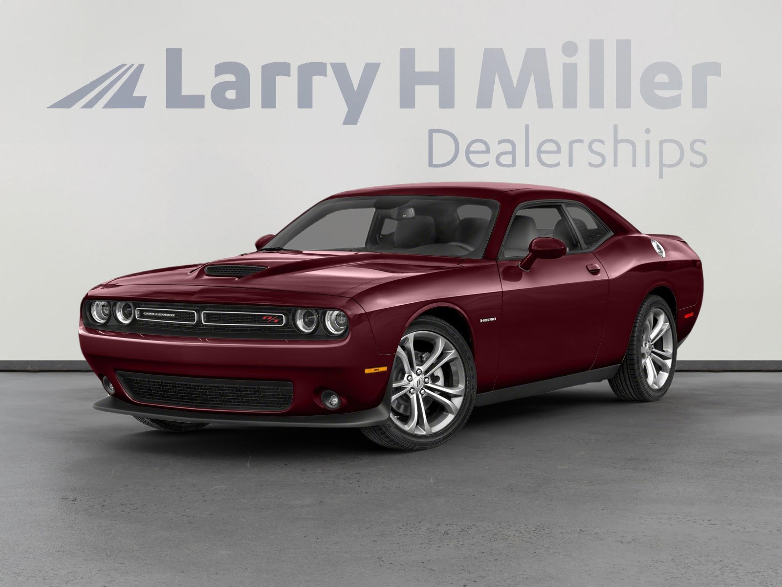 Used 2023 Dodge Challenger R/T w/ Blacktop Package