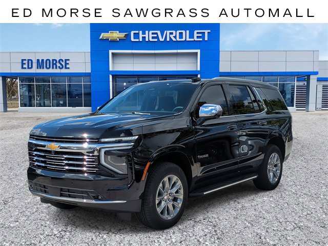 New 2026 Chevrolet Tahoe Premier