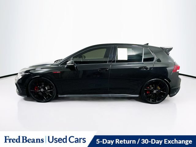 Used 2024 Volkswagen GTI S FWD image 5