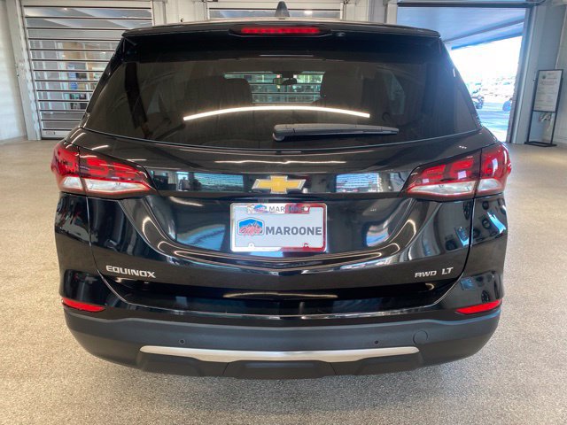 Used 2022 Chevrolet Equinox LT AWD/4WD image 6