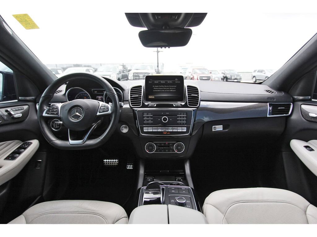 Used 2018 Mercedes-Benz GLE 43 AMG 4MATIC Coupe image 9